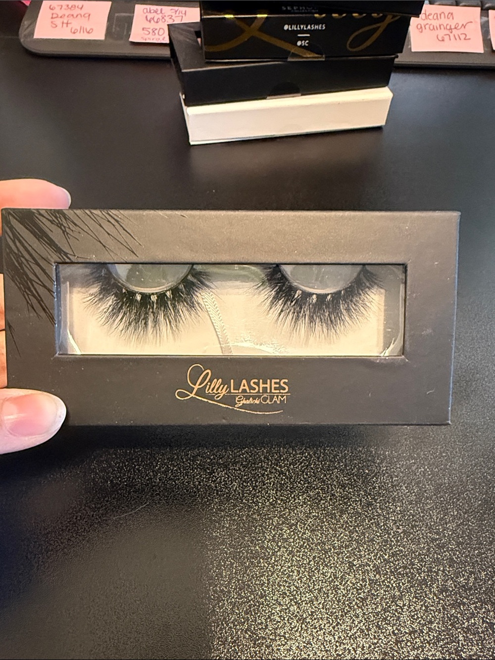 Lilly Lashes - Mykonos Mink